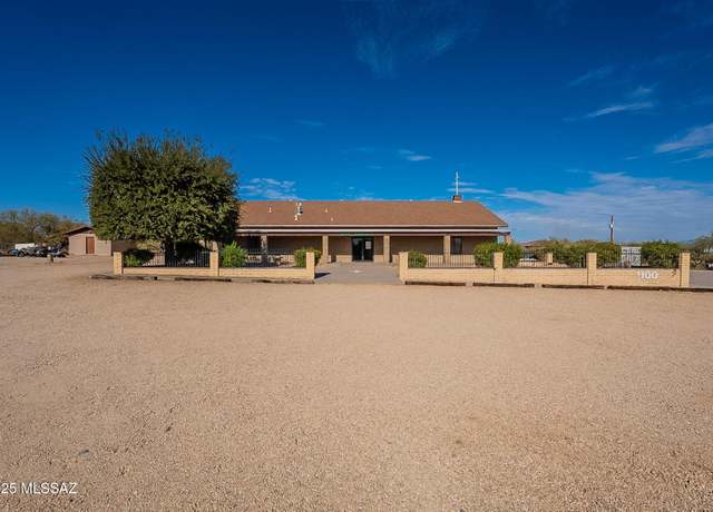Property at 1100 W Calle Privada, Sahuarita, AZ 85629, 2 baths