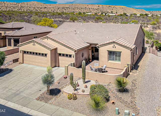 Property at 1114 W Bosch Dr, Green Valley, AZ 85614, 2 beds, 2 baths