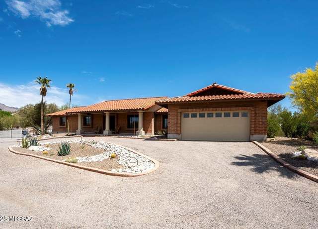 Property at 3640 N Calle De Amigos, Tucson, AZ 85750, 4 beds, 3 baths