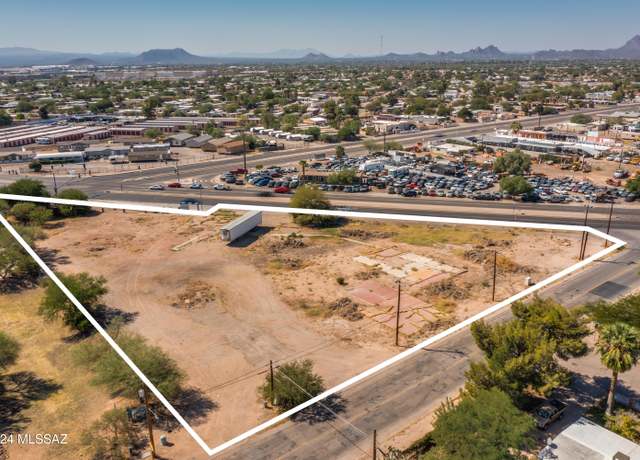 Property at 3502 E Felix Blvd, Tucson, AZ 85706