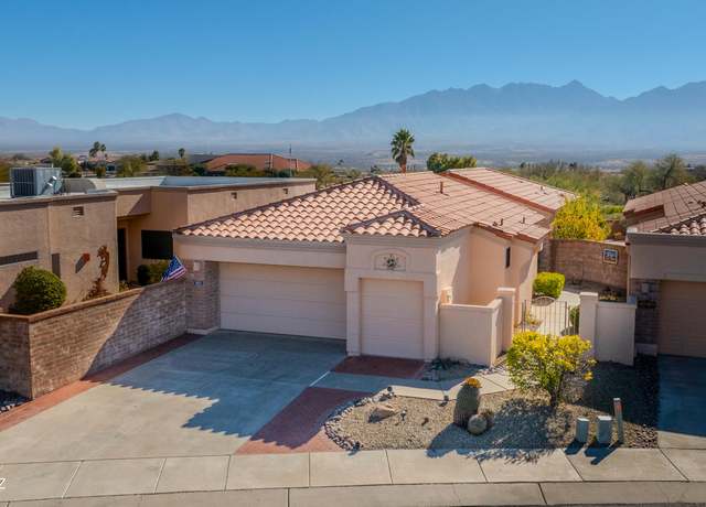 Property at 1821 W Placita De Diciembre, Green Valley, AZ 85622, 2 beds, 2 baths