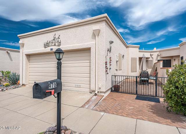 Property at 978 W Calle De Emilia, Green Valley, AZ 85614, 2 beds, 2 baths