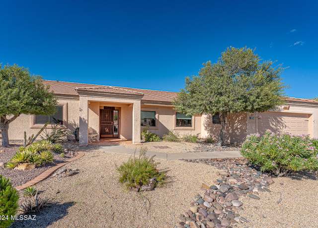 Property at 1978 W Mintbush Dr, Green Valley, AZ 85622, 2 beds, 2 baths