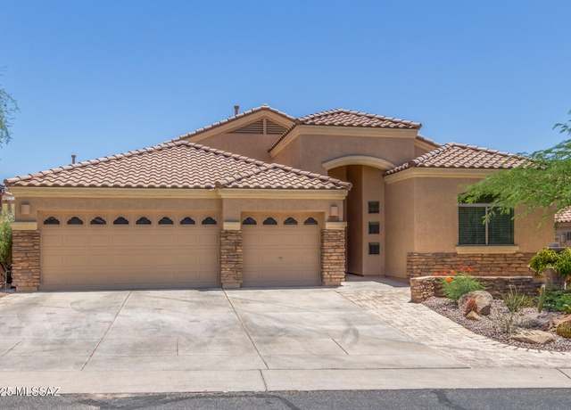 Property at 4923 W New Shadow Way, Marana, AZ 85658, 4 beds, 2 baths