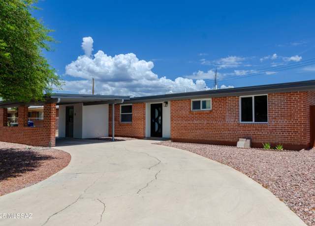 Property at 4326 N Radin Ave, Tucson, AZ 85705, 4 beds, 3 baths
