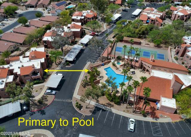 Property at 5051 N Sabino Canyon Rd #1152, Tucson, AZ 85750, 2 beds, 1 bath