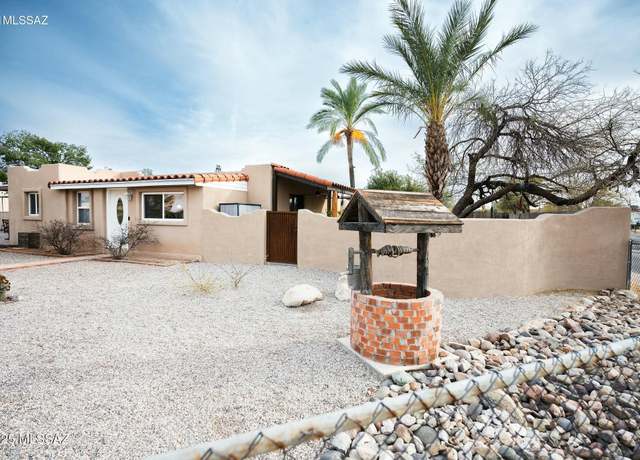 Property at 4502 E Seneca St, Tucson, AZ 85712, 3 beds, 2.5 baths