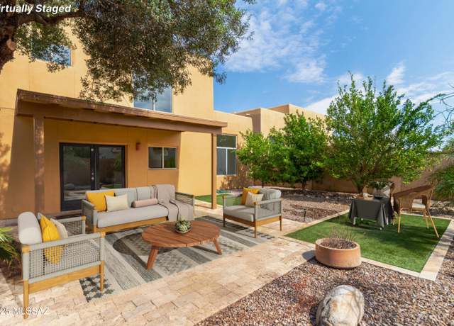 Property at 11677 N Copper Creek Dr, Tucson, AZ 85737, 4 beds, 2.5 baths