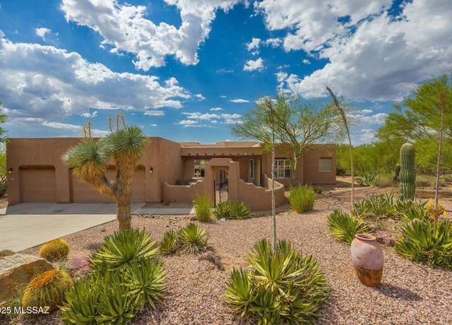 Property at 2436 W Ogle Wash Pl, Oro Valley, AZ 85742, 4 beds, 3.5 baths