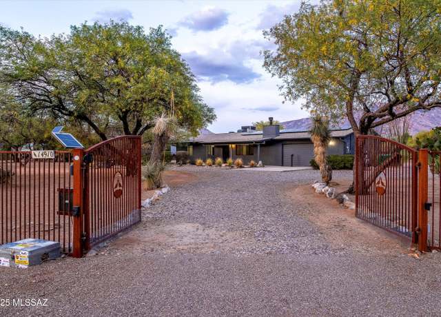 Property at 14910 N Appleton Ave, Tucson, AZ 85739, 3 beds, 2 baths
