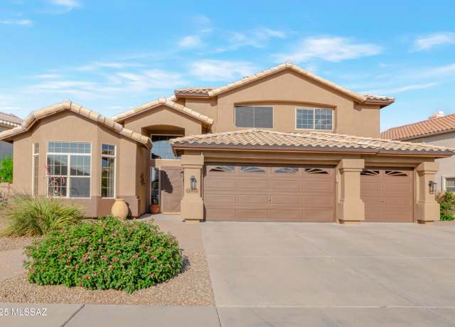 Property at 12402 N Echo Valley Dr, Oro Valley, AZ 85755, 4 beds, 2.5 baths