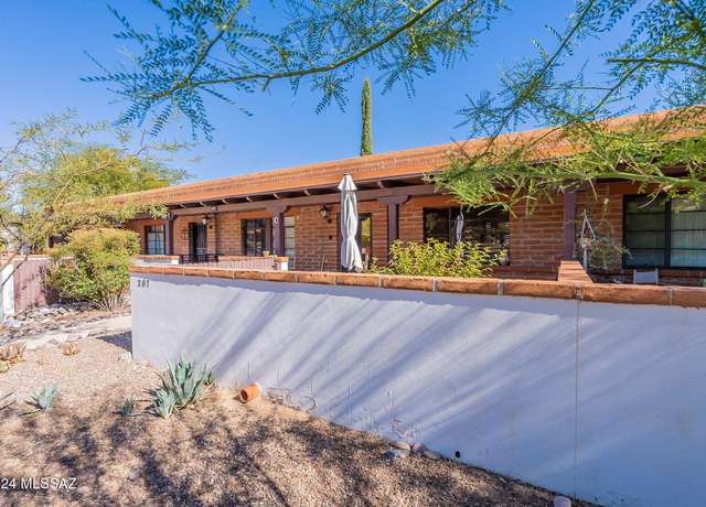 Property at 207 S Paseo Quinta Unit C, Green Valley, AZ 85614, 1 bed, 1 bath