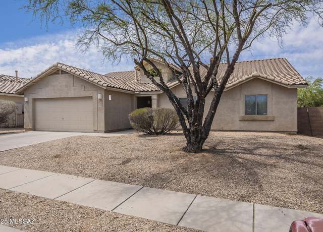 Property at 6642 W Harbin Ridge Way, Tucson, AZ 85757, 4 beds, 2 baths