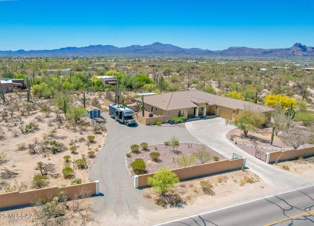 Property at 5255 W Oasis Rd, Tucson, AZ 85742, 4 beds, 3 baths