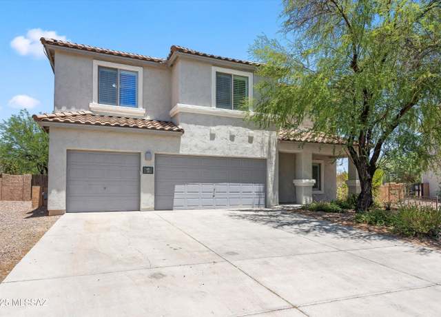 Property at 6 W Calle Bayeta, Sahuarita, AZ 85629, 5 beds, 3 baths