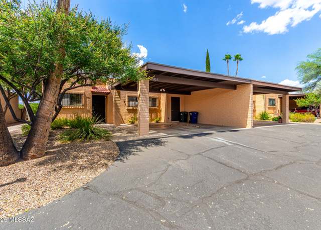 Property at 7851 E Waverly St, Tucson, AZ 85715, 2 beds, 2 baths