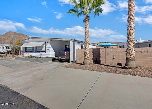Property at 6016 W Lazy St S, Tucson, AZ 85713, 2 beds, 2 baths