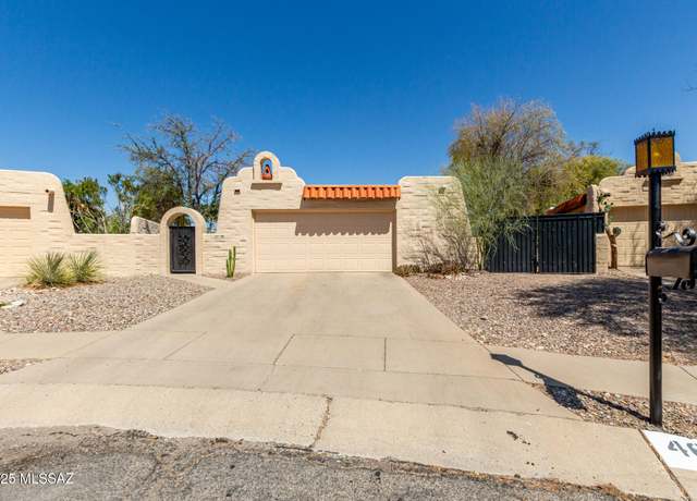 Property at 810 N Camino Santiago Unit 46, Tucson, AZ 85745, 2 beds, 2 baths