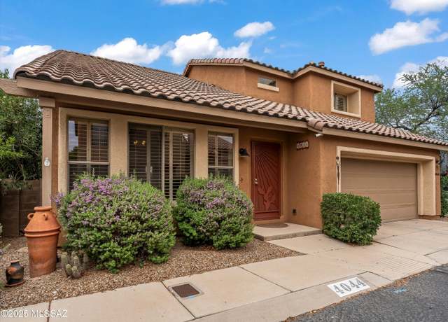 Property at 4044 N Star Park Pl, Tucson, AZ 85716, 4 beds, 3 baths