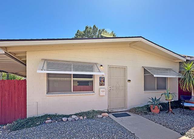 Property at 488 A N Silverbell Rd Unit A, Tucson, AZ 85745, 1 bed, 1 bath