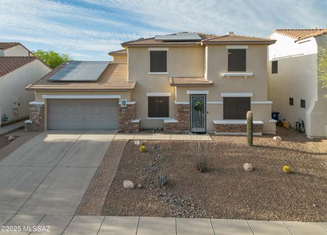 Property at 66 W Via Teresita, Sahuarita, AZ 85629, 4 beds, 2.5 baths