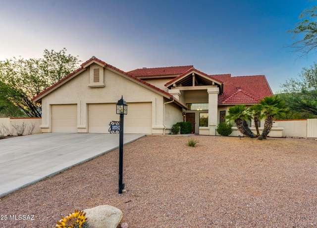 Property at 10781 E Placita Metate, Tucson, AZ 85749, 4 beds, 3 baths