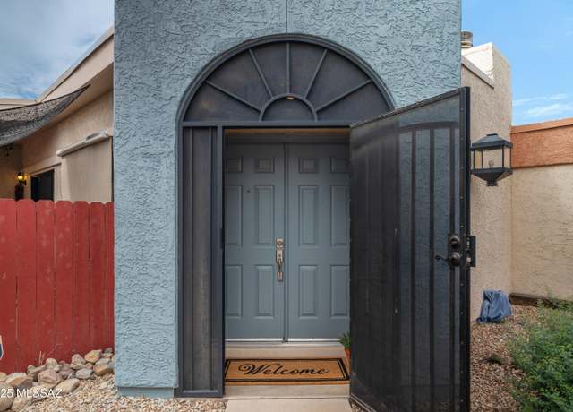 Property at 4318 E Old Mill Rd, Tucson, AZ 85712, 2 beds, 2 baths