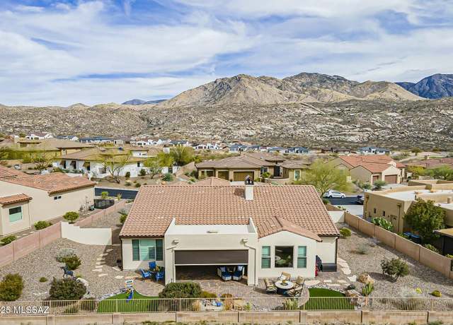 Property at 36836 S Desert Sky Ln, Saddlebrooke, AZ 85739, 3 beds, 3.5 baths