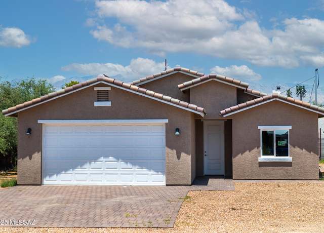 Property at 2806 W Jacinto St, Tucson, AZ 85745, 4 beds, 2 baths