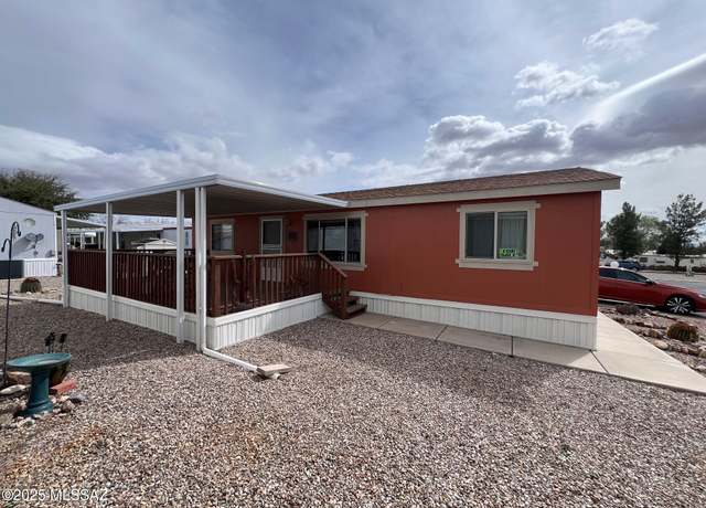 Property at 1110 S Hwy 80 #114, Benson, AZ 85602, 3 beds, 2 baths