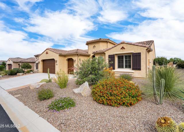 Property at 60922 E Arbor Basin Rd, Oracle, AZ 85623, 2 beds, 2.5 baths