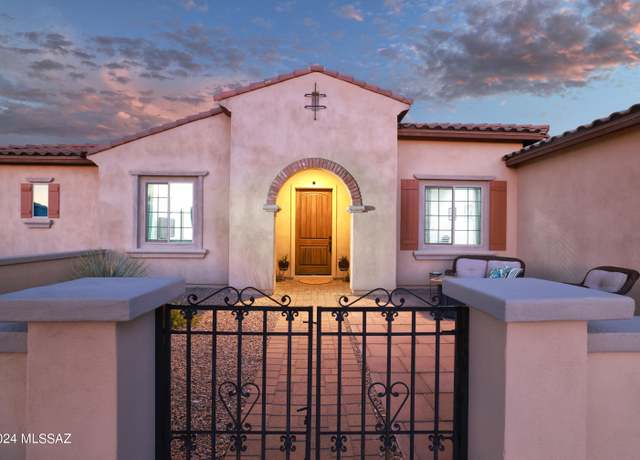 Property at 2542 N Woods End Pl, Tucson, AZ 85749, 4 beds, 2.5 baths