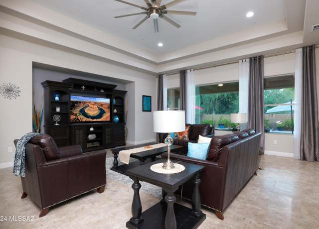 Property at 2542 N Woods End Pl, Tucson, AZ 85749, 4 beds, 2.5 baths