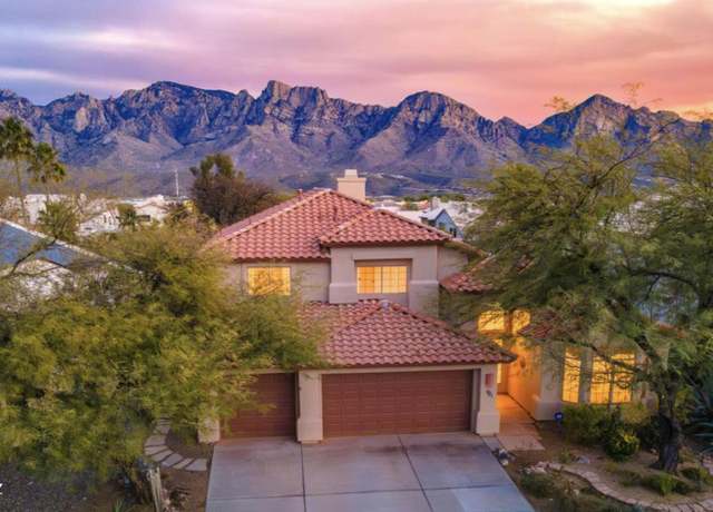 Property at 504 E Marshall Peak Dr, Oro Valley, AZ 85755, 4 beds, 2.5 baths
