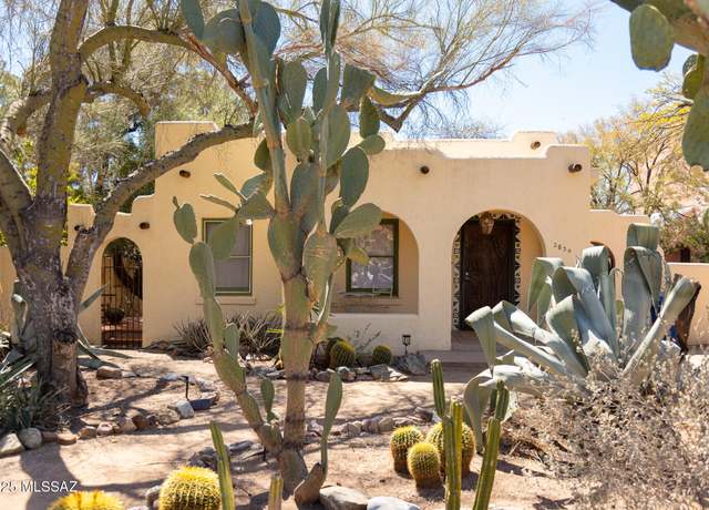 Property at 2834 E 4th St, Tucson, AZ 85716, 3 beds, 2 baths