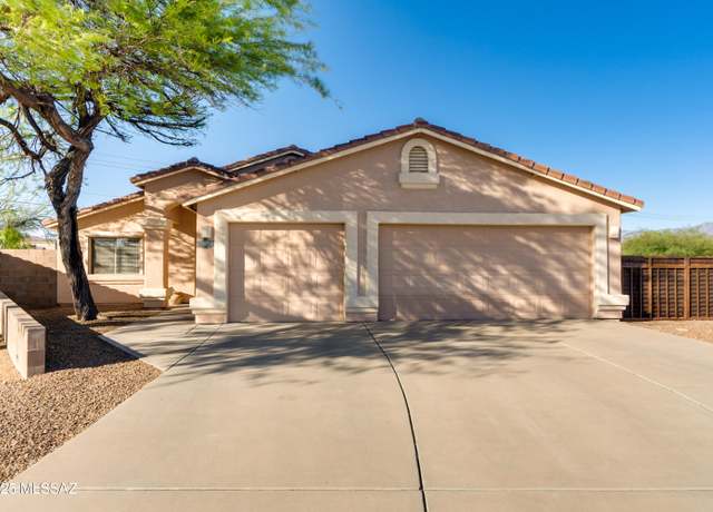Property at 3626 W St Albans Pl, Tucson, AZ 85742, 3 beds, 2 baths