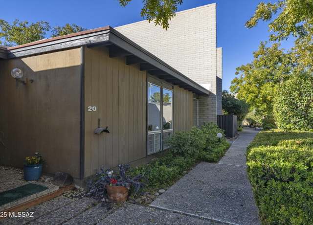 Property at 5701 E Glenn St #20, Tucson, AZ 85712, 2 beds, 2 baths