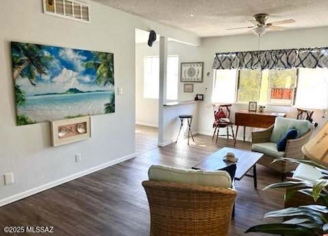 Property at 8150 E Broadway Blvd Unit H-207, Tucson, AZ 85710, 2 beds, 1 bath