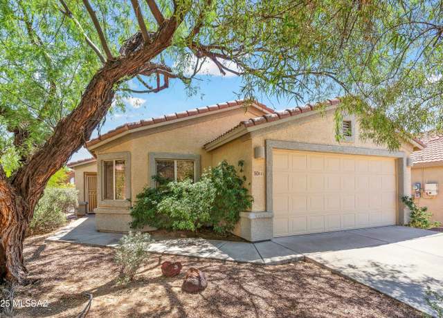 Property at 641 W Panorama Vista Dr, Tucson, AZ 85704, 4 beds, 2 baths