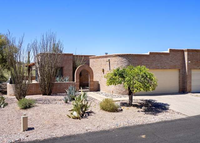 Property at 5790 E Chiricahua Trl, Tucson, AZ 85750, 2 beds, 2 baths