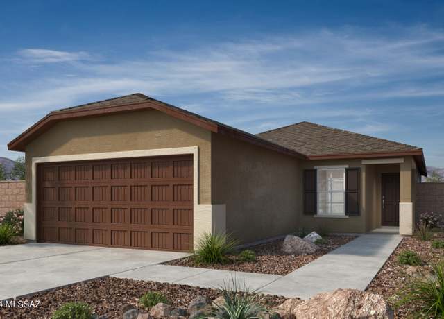 Property at 15261 N Primrose Peak Trl, Tucson, AZ 85739, 3 beds, 2 baths