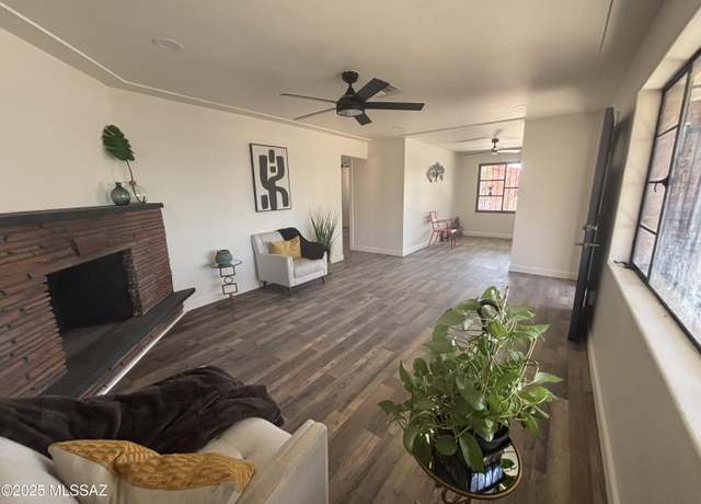 Property at 2926 N Dodge Blvd, Tucson, AZ 85716, 2 beds, 1 bath