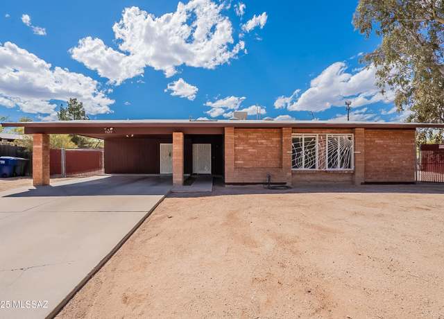 Property at 9677 E Quail Pl, Tucson, AZ 85748, 3 beds, 2 baths