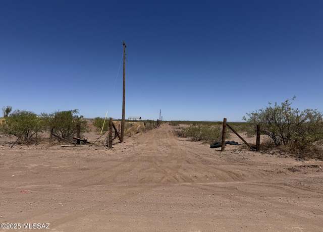 Property at 20.44 Acre W Morin Rd Unit A, Mc Neal, AZ 85617