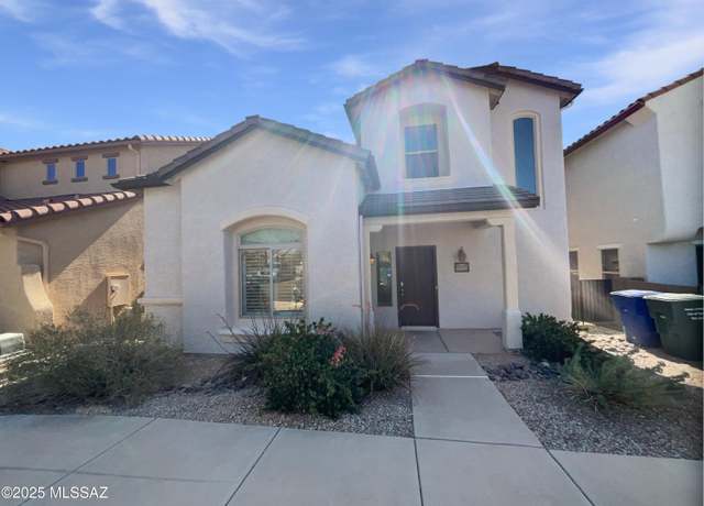 Property at 10607 E Native Rose Trl, Tucson, AZ 85747, 3 beds, 2.5 baths