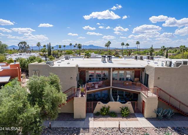 Property at 6255 N Camino Pimeria Alta #22, Tucson, AZ 85718, 2 beds, 1 bath