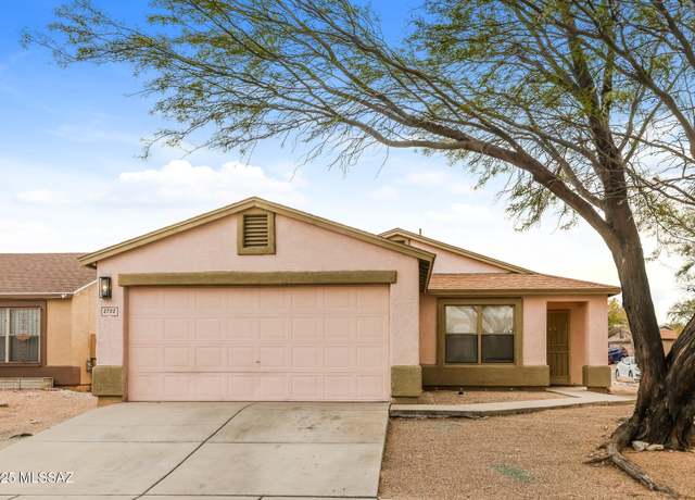 Property at 2702 E Portobello Dr, Tucson, AZ 85706, 4 beds, 2 baths