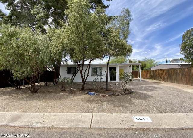 Property at 3317 N Howard Blvd, Tucson, AZ 85716, 4 beds, 2 baths