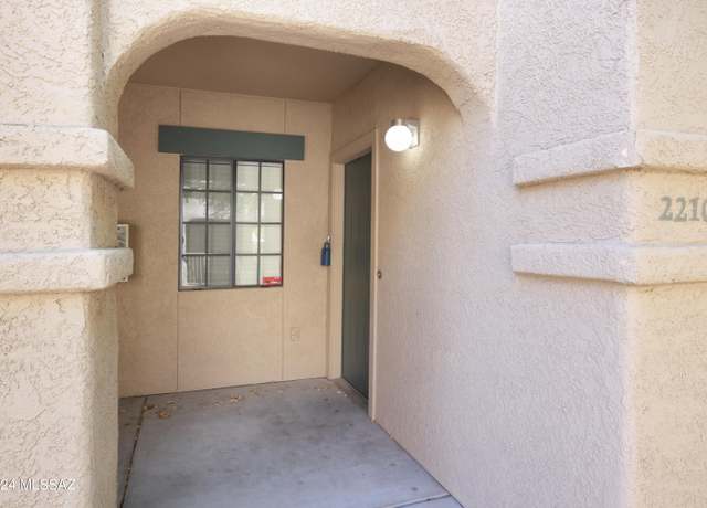 Property at 101 S Players Club Dr W #22104, Tucson, AZ 85745, 2 beds, 1 bath