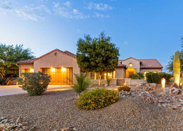 Property at 66220 E Mount Lemmon Ln, Tucson, AZ 85739, 2 beds, 3 baths